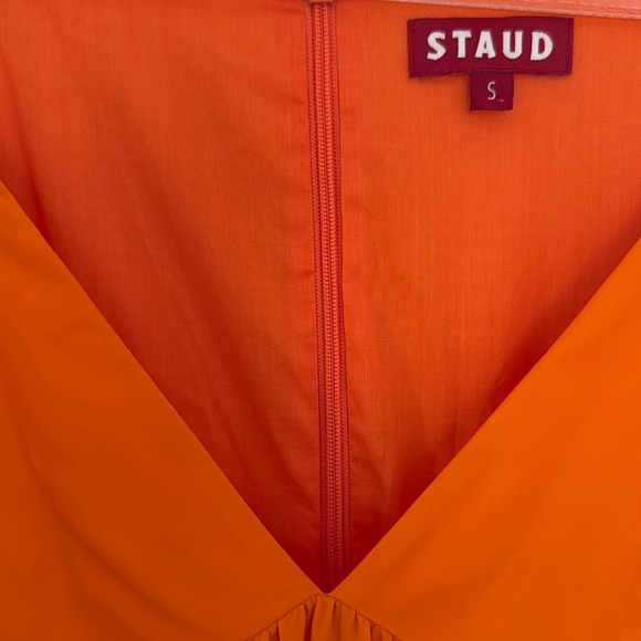 STAUD Maxi Dress - Picture 1 of 2
